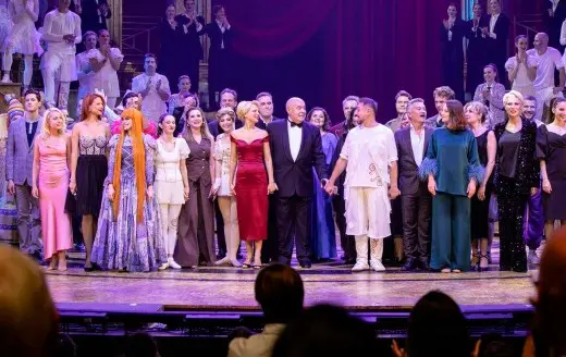 Изображение для новости Театр готовит премьеру спектакля «Аленький цветочек»