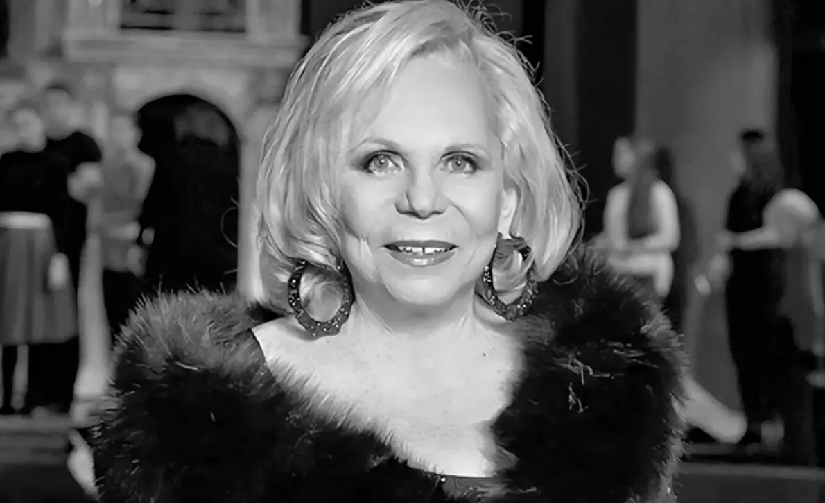 Светлая память Ивонн Кальман