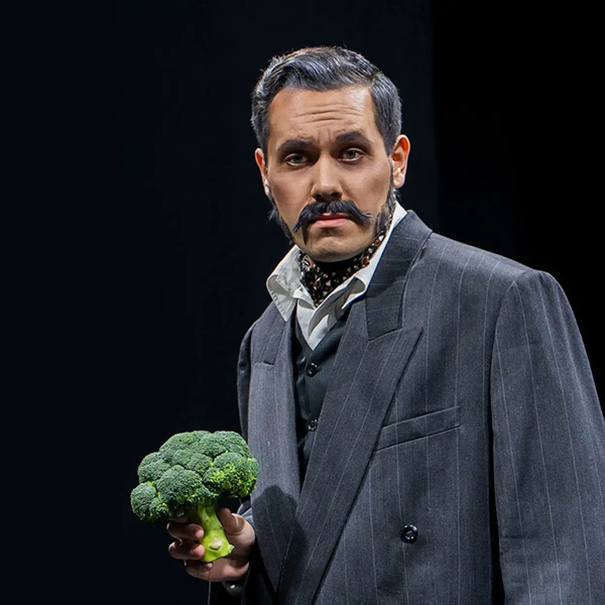 изображение постановки