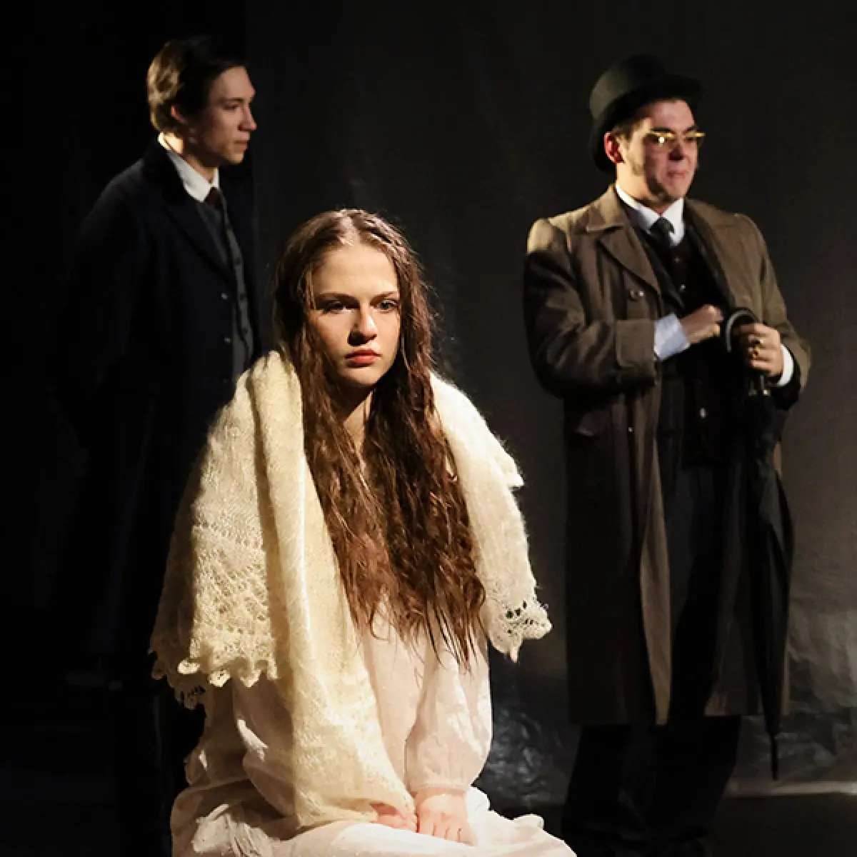 изображение постановки