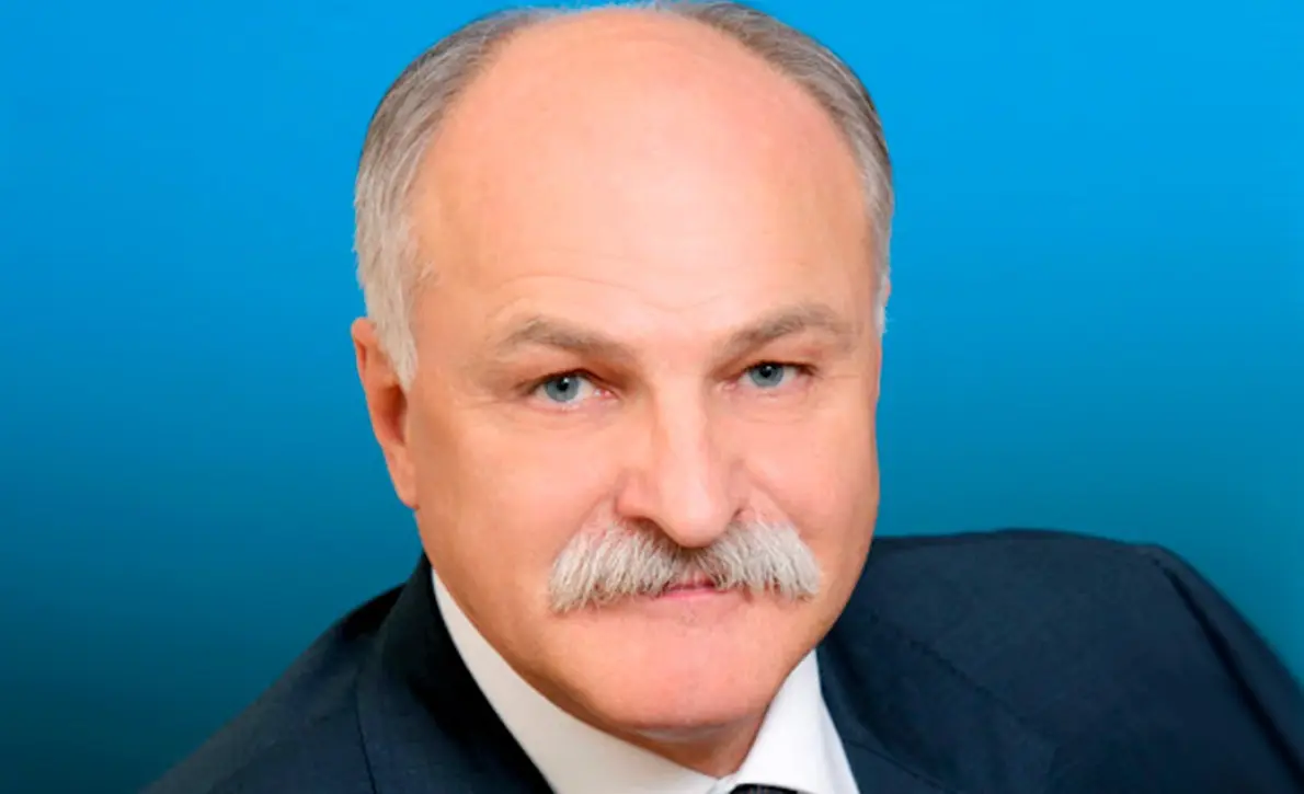 С юбилеем, Сергей Леонидович!