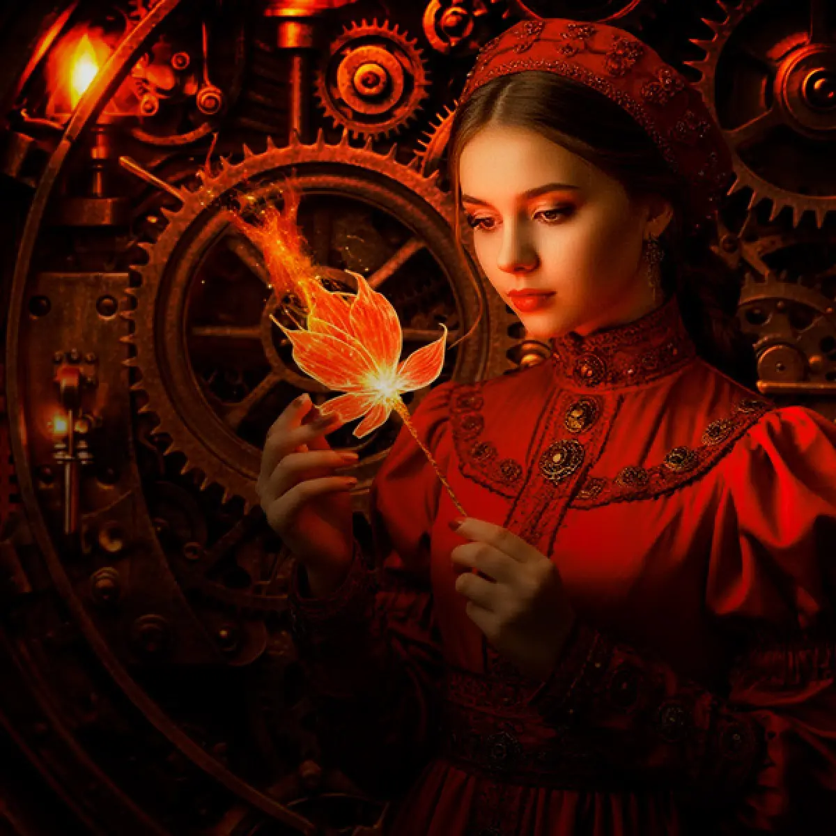 изображение постановки