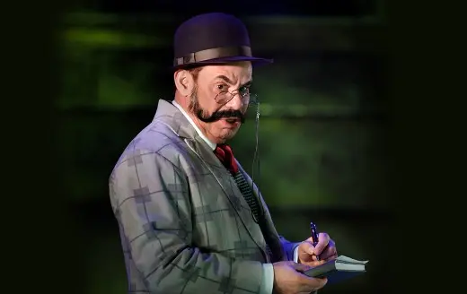 Изображение для новости Показ мюзикла "Принцесса цирка" к юбилею Ефима Шифрина