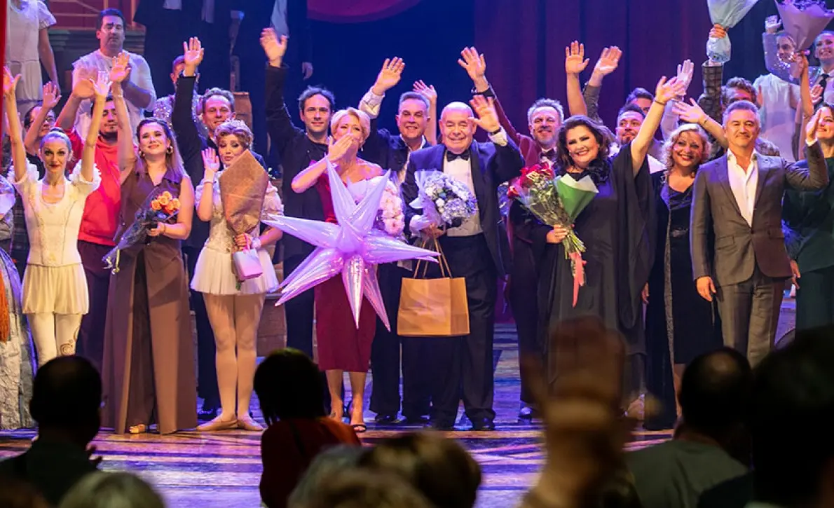 С Днём работника культуры!