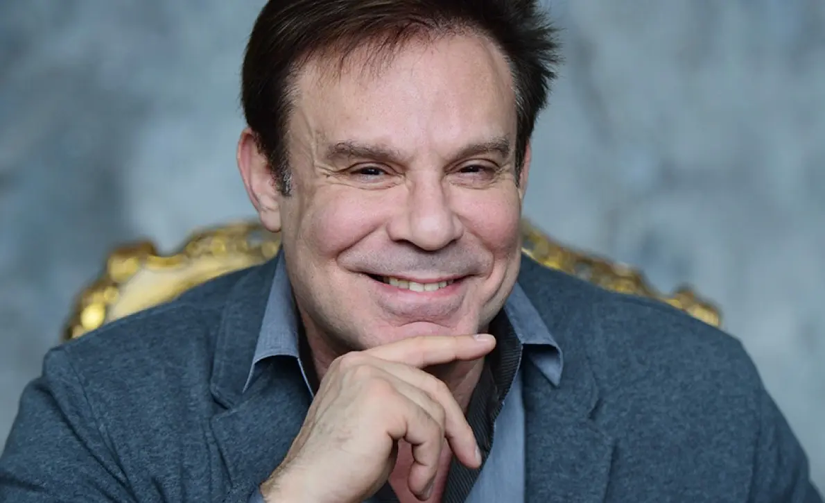 Ефим Шифрин! С юбилеем!