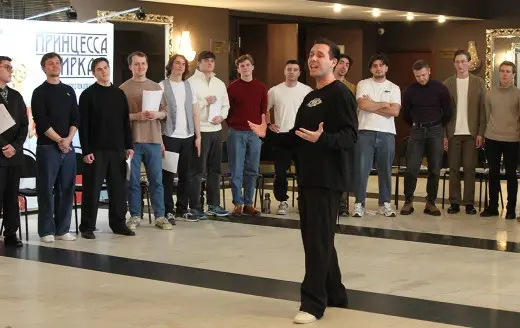 Изображение для новости «Аленький цветочек» на финишной прямой!